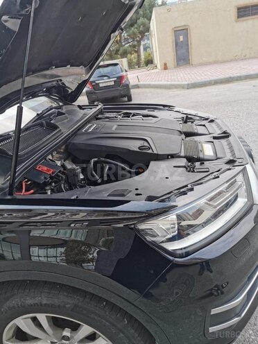 Audi Q7 2017, 150,000 km - 2.0 l - Bakı