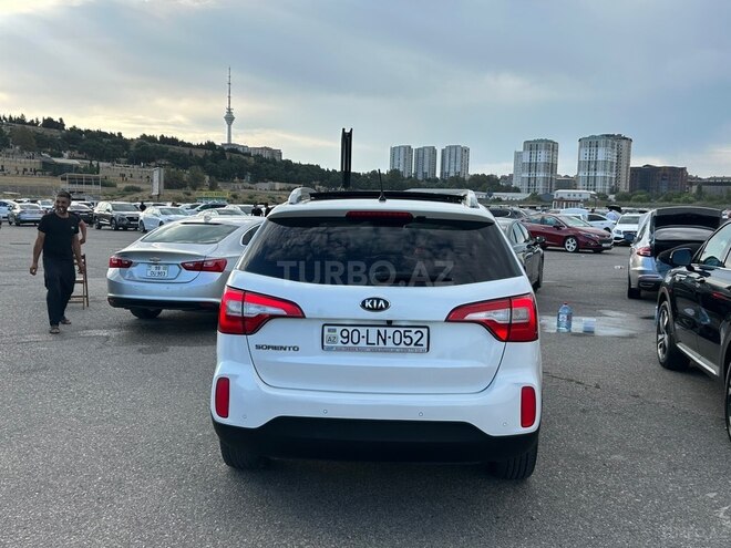 Kia Sorento 2014, 123,000 km - 2.0 l - Bakı