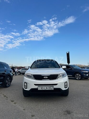 Kia Sorento 2014, 123,000 km - 2.0 l - Bakı