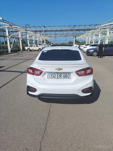 Chevrolet Cruze 2018, 230,000 km - 1.4 л - Sumqayıt