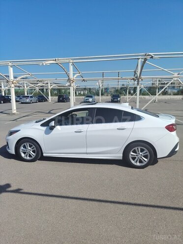 Chevrolet Cruze 2018, 230,000 km - 1.4 л - Sumqayıt