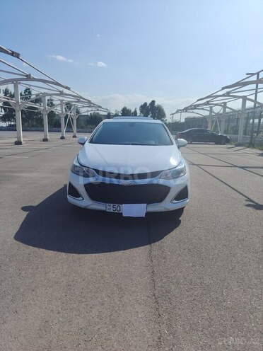 Chevrolet Cruze 2018, 230,000 km - 1.4 л - Sumqayıt