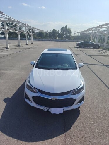 Chevrolet Cruze 2018, 230,000 km - 1.4 л - Sumqayıt