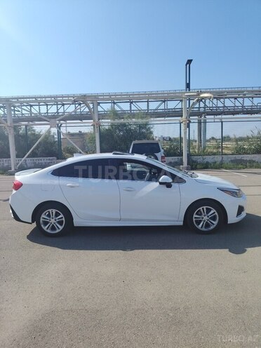 Chevrolet Cruze 2018, 230,000 km - 1.4 л - Sumqayıt