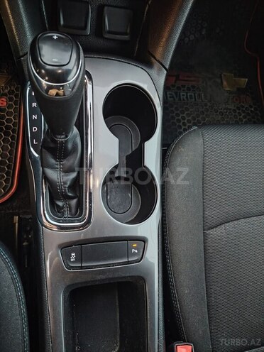 Chevrolet Cruze 2018, 230,000 km - 1.4 л - Sumqayıt