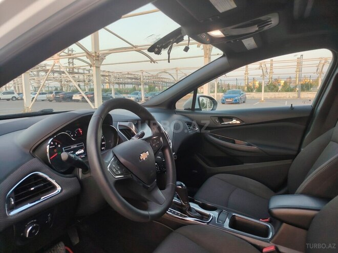 Chevrolet Cruze 2018, 230,000 km - 1.4 л - Sumqayıt