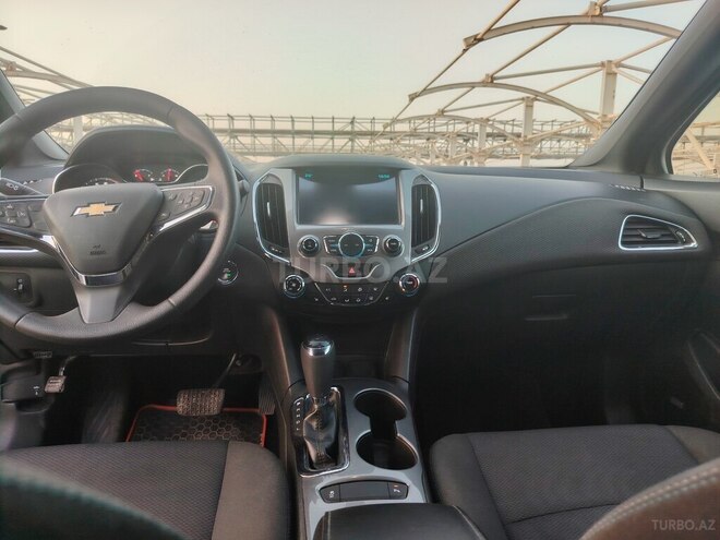 Chevrolet Cruze 2018, 230,000 km - 1.4 л - Sumqayıt