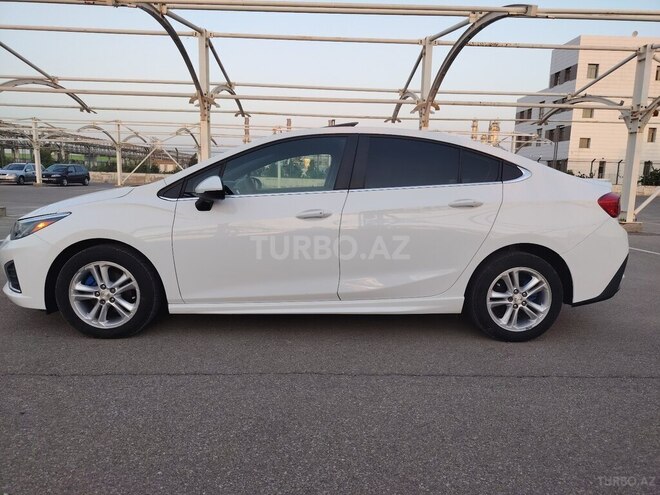 Chevrolet Cruze 2018, 230,000 km - 1.4 л - Sumqayıt