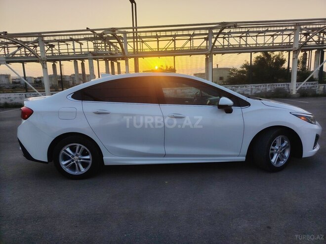 Chevrolet Cruze 2018, 230,000 km - 1.4 л - Sumqayıt