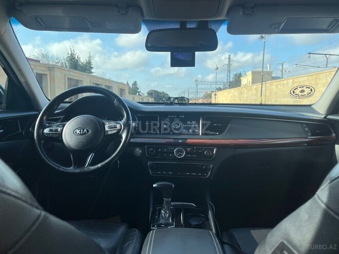 Kia K7 2016, 242,242 km - 2.2 l - Bakı