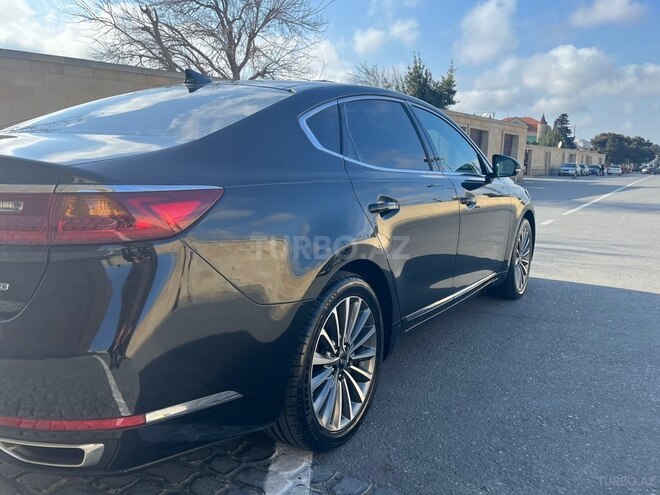Kia K7 2016, 242,242 km - 2.2 l - Bakı