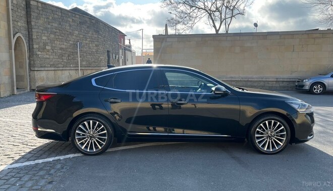 Kia K7 2016, 242,242 km - 2.2 l - Bakı