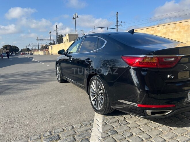 Kia K7 2016, 242,242 km - 2.2 l - Bakı