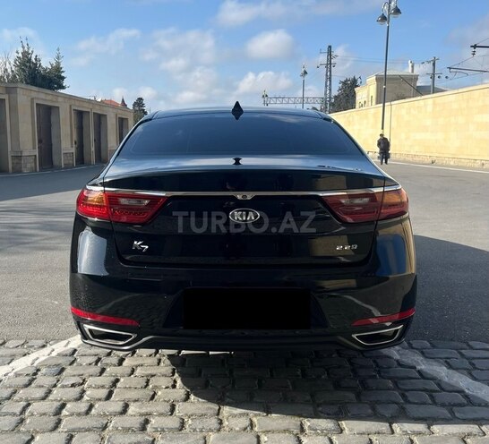 Kia K7 2016, 242,242 km - 2.2 l - Bakı