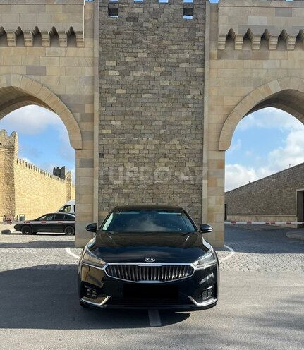 Kia K7 2016, 242,242 km - 2.2 l - Bakı