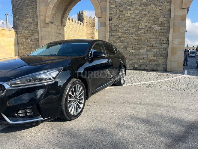 Kia K7 2016, 242,242 km - 2.2 l - Bakı