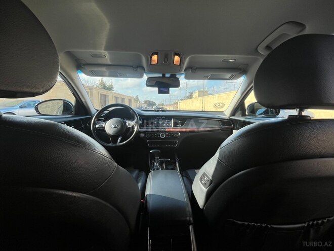 Kia K7 2016, 242,242 km - 2.2 l - Bakı