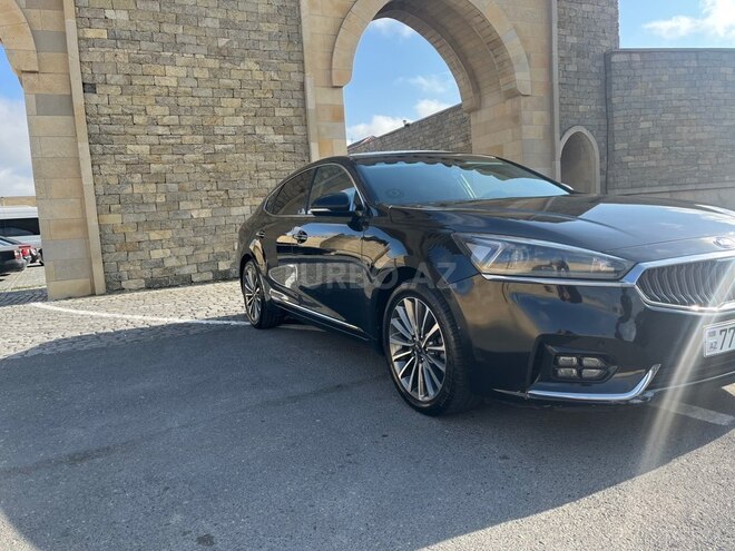 Kia K7 2016, 242,242 km - 2.2 l - Bakı