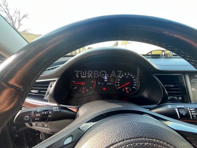 Kia K7 2016, 242,242 km - 2.2 l - Bakı