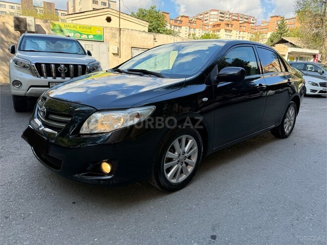 Toyota Corolla 2010, 168,400 km - 1.8 l - Bakı