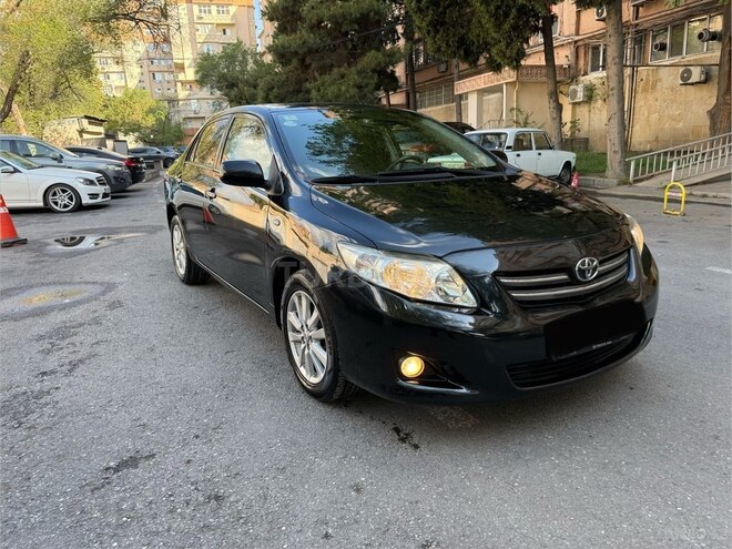 Toyota Corolla 2010, 168,400 km - 1.8 l - Bakı
