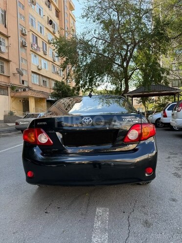 Toyota Corolla 2010, 168,400 km - 1.8 l - Bakı