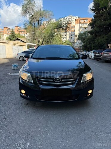 Toyota Corolla 2010, 168,400 km - 1.8 l - Bakı