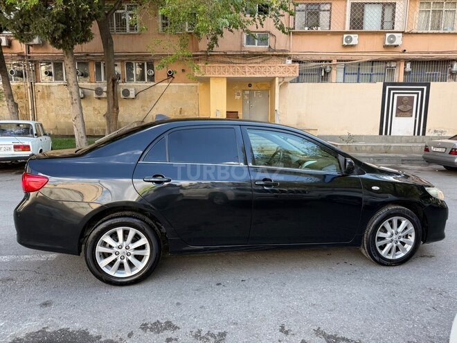 Toyota Corolla 2010, 168,400 km - 1.8 l - Bakı