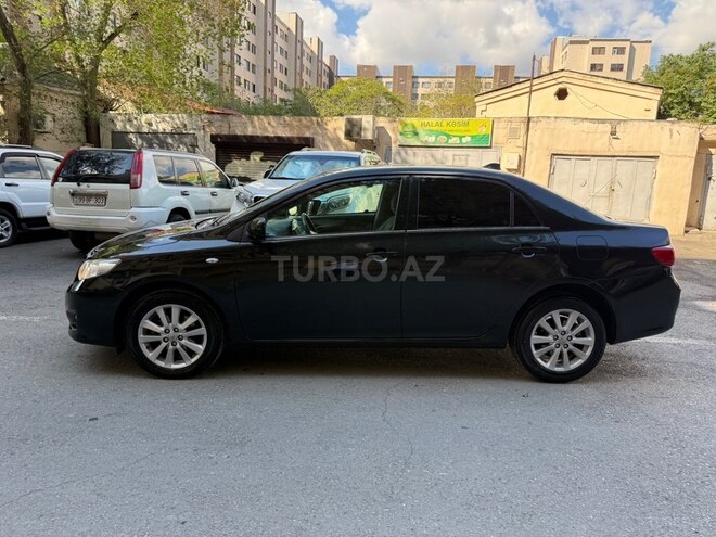 Toyota Corolla 2010, 168,400 km - 1.8 l - Bakı