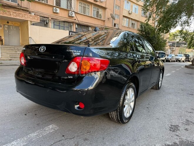 Toyota Corolla 2010, 168,400 km - 1.8 l - Bakı