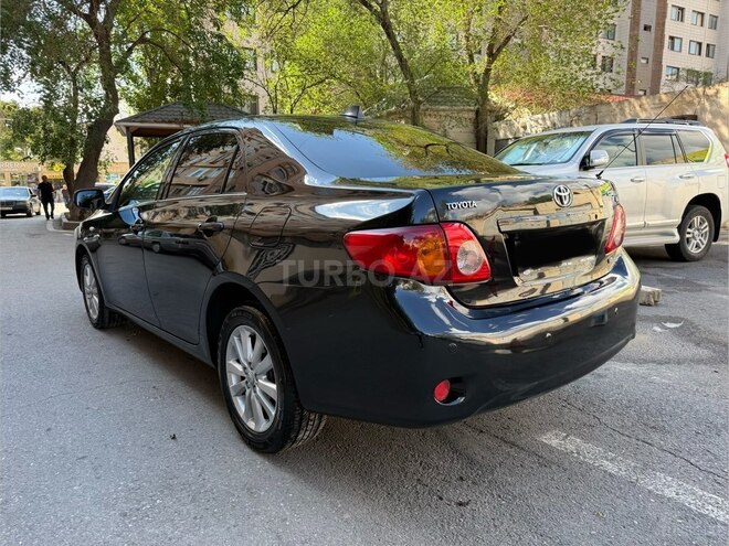 Toyota Corolla 2010, 168,400 km - 1.8 l - Bakı