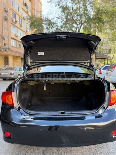 Toyota Corolla 2010, 168,400 km - 1.8 l - Bakı
