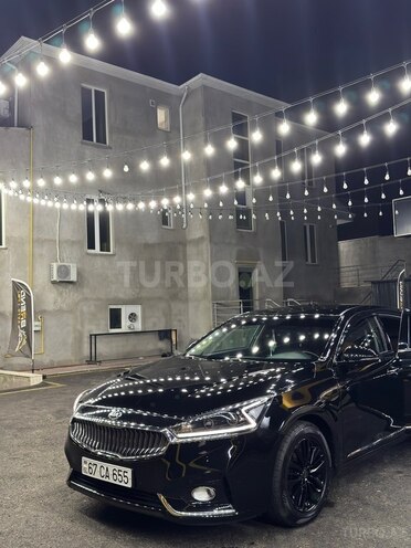 Kia K7 2016, 265,000 km - 2.2 l - Naxçıvan