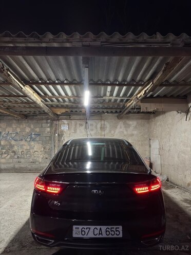 Kia K7 2016, 265,000 km - 2.2 l - Naxçıvan