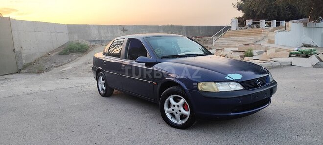 Opel Vectra 1996, 256,350 km - 1.8 l - Hacıqabul