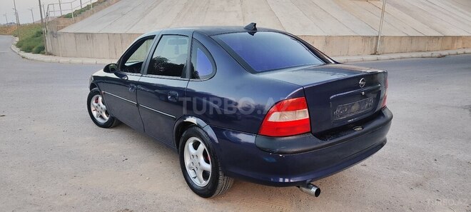 Opel Vectra 1996, 256,350 km - 1.8 l - Hacıqabul