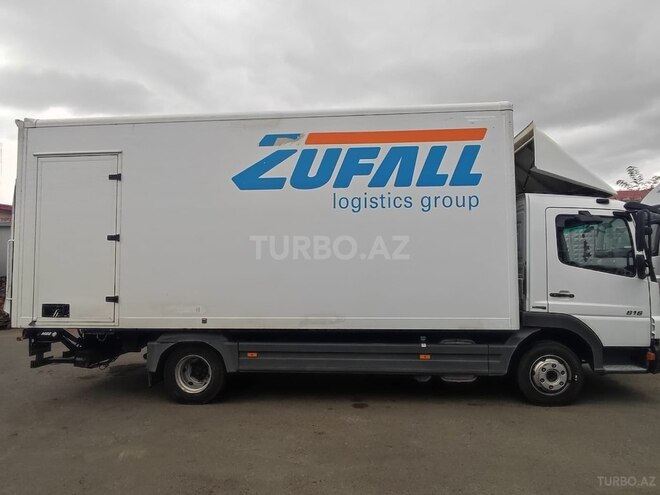 Mercedes Atego 816 2008, 356,000 km - 4.3 l - Bakı
