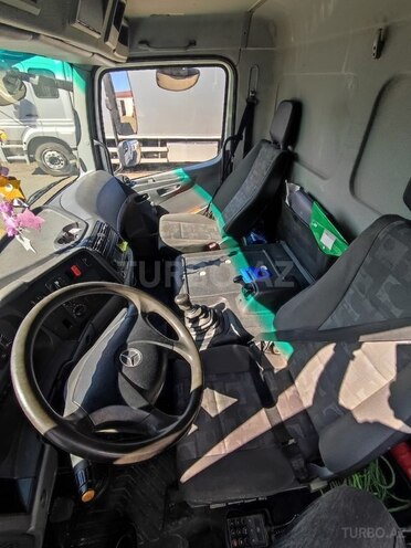 Mercedes Atego 816 2008, 356,000 km - 4.3 l - Bakı