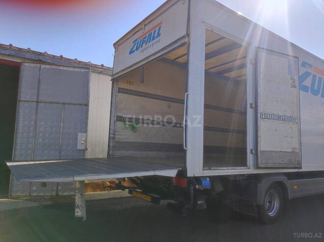 Mercedes Atego 816 2008, 356,000 km - 4.3 l - Bakı