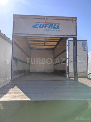Mercedes Atego 816 2008, 356,000 km - 4.3 l - Bakı