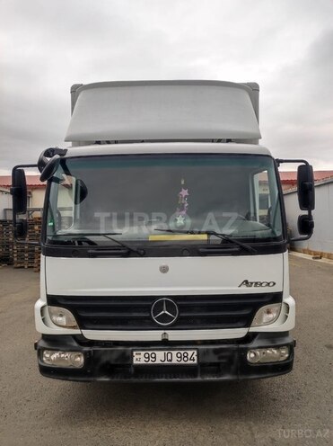 Mercedes Atego 816 2008, 356,000 km - 4.3 l - Bakı