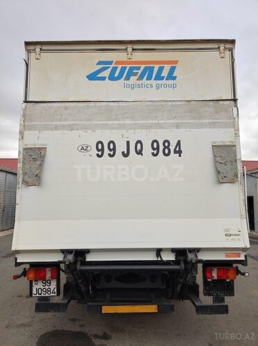 Mercedes Atego 816 2008, 356,000 km - 4.3 l - Bakı