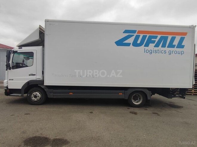 Mercedes Atego 816 2008, 356,000 km - 4.3 l - Bakı