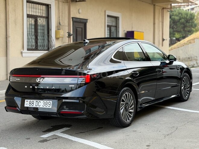 Hyundai Sonata 2024, 52,000 km - 2.0 л - Bakı