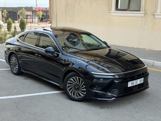 Hyundai Sonata 2024, 52,000 km - 2.0 л - Bakı