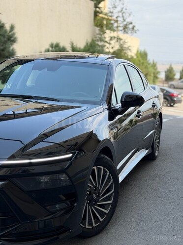 Hyundai Sonata 2024, 52,000 km - 2.0 л - Bakı