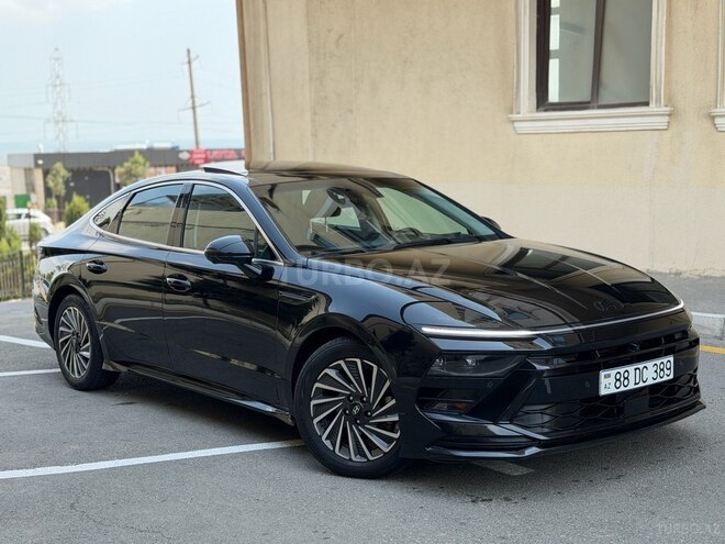 Hyundai Sonata 2024, 52,000 km - 2.0 л - Bakı