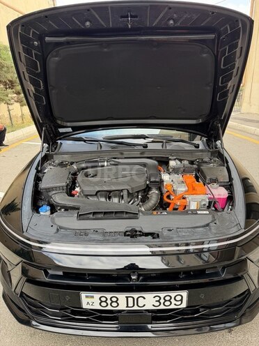Hyundai Sonata 2024, 52,000 km - 2.0 л - Bakı