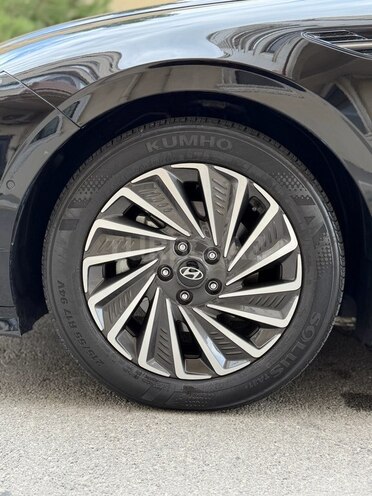 Hyundai Sonata 2024, 52,000 km - 2.0 л - Bakı
