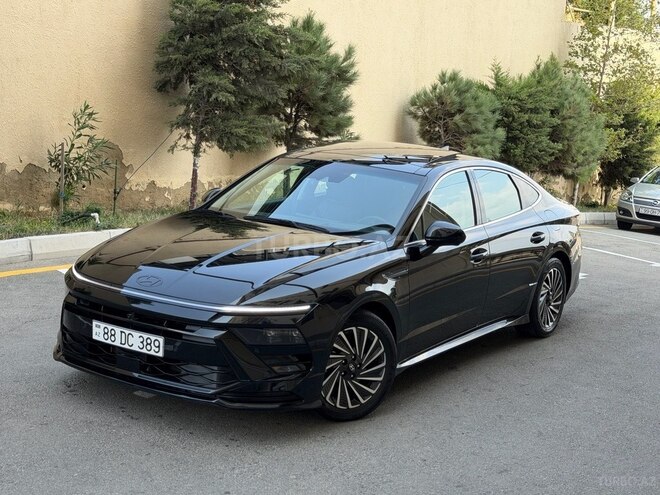Hyundai Sonata 2024, 52,000 km - 2.0 л - Bakı